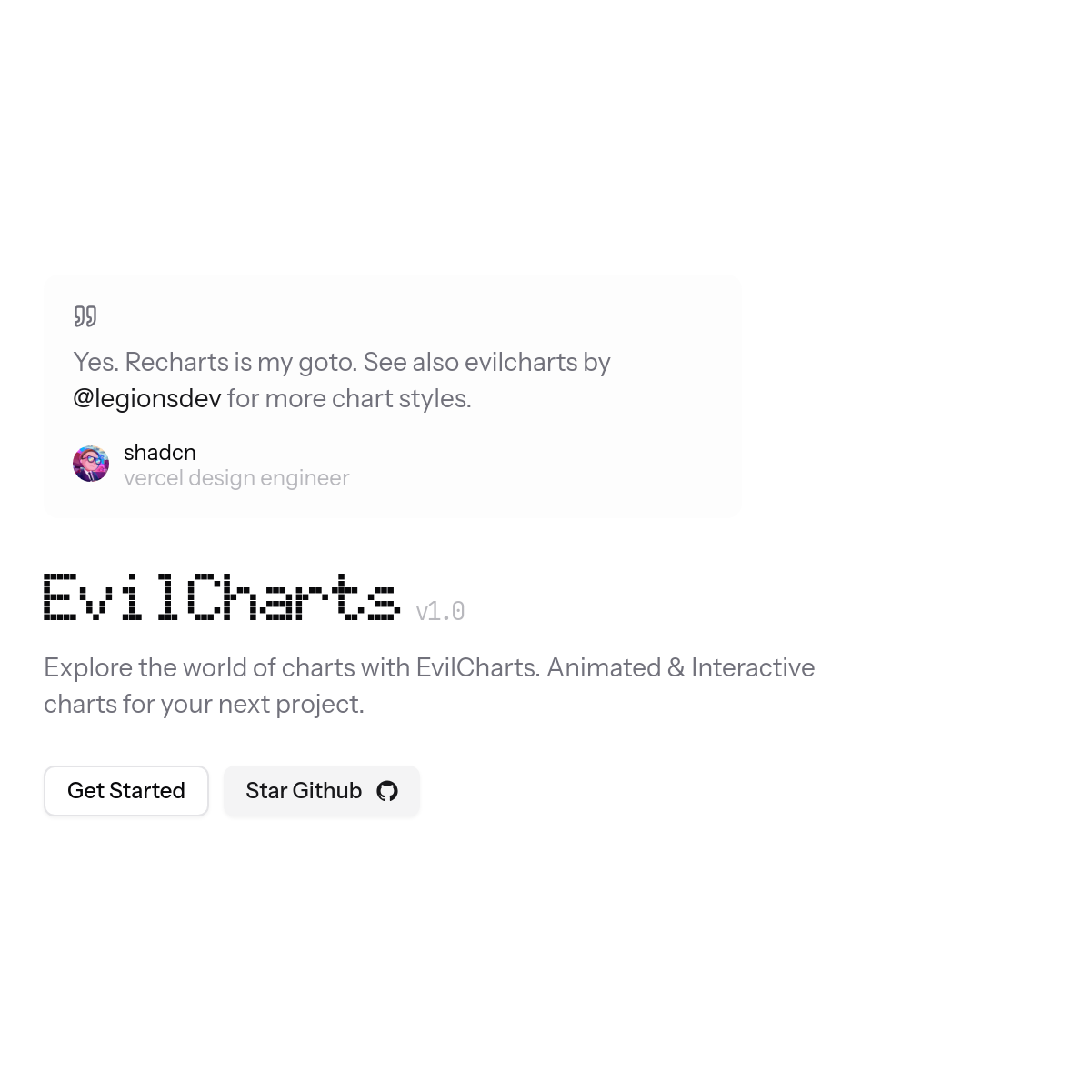 Evil Charts | 让数据可视化更生动