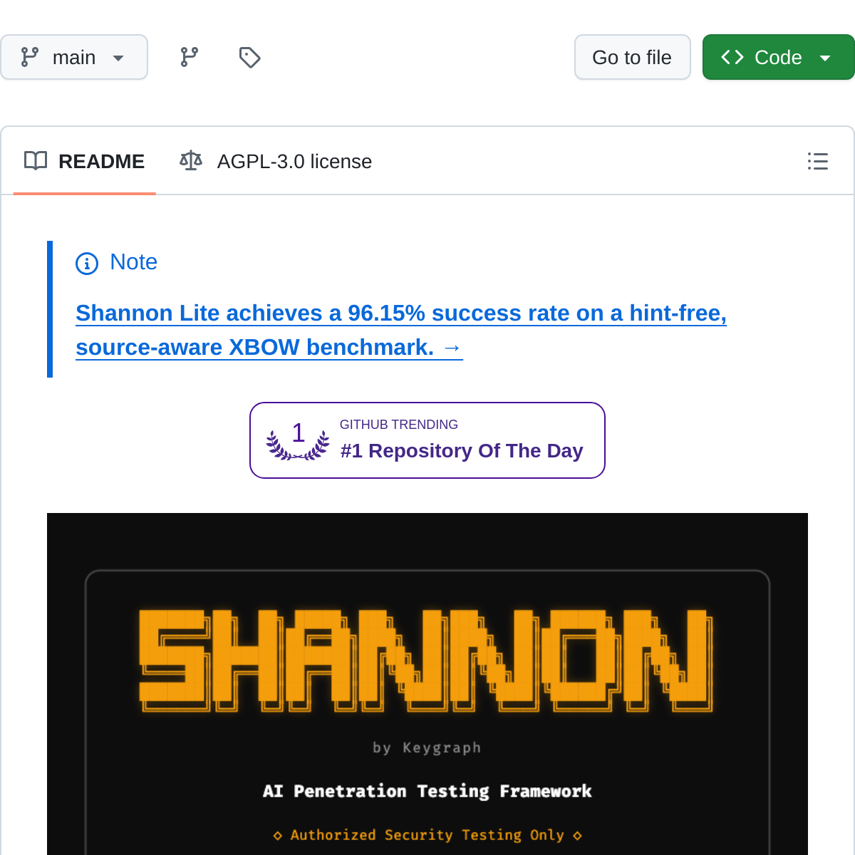 Shannon | 全自动漏洞发现探索