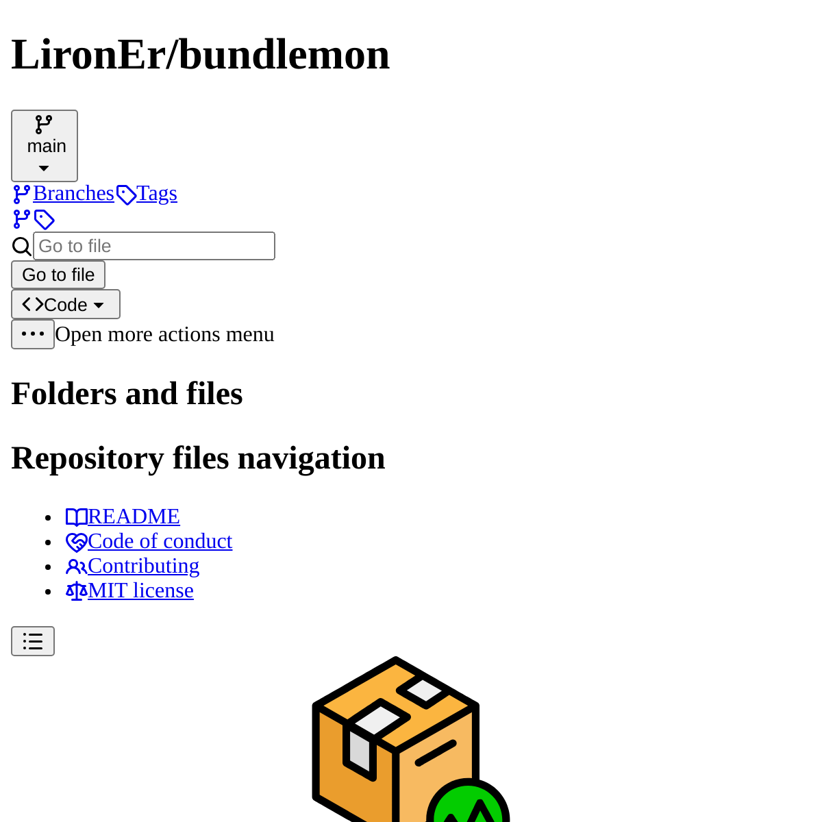 BundleMon | 包体积监控利器