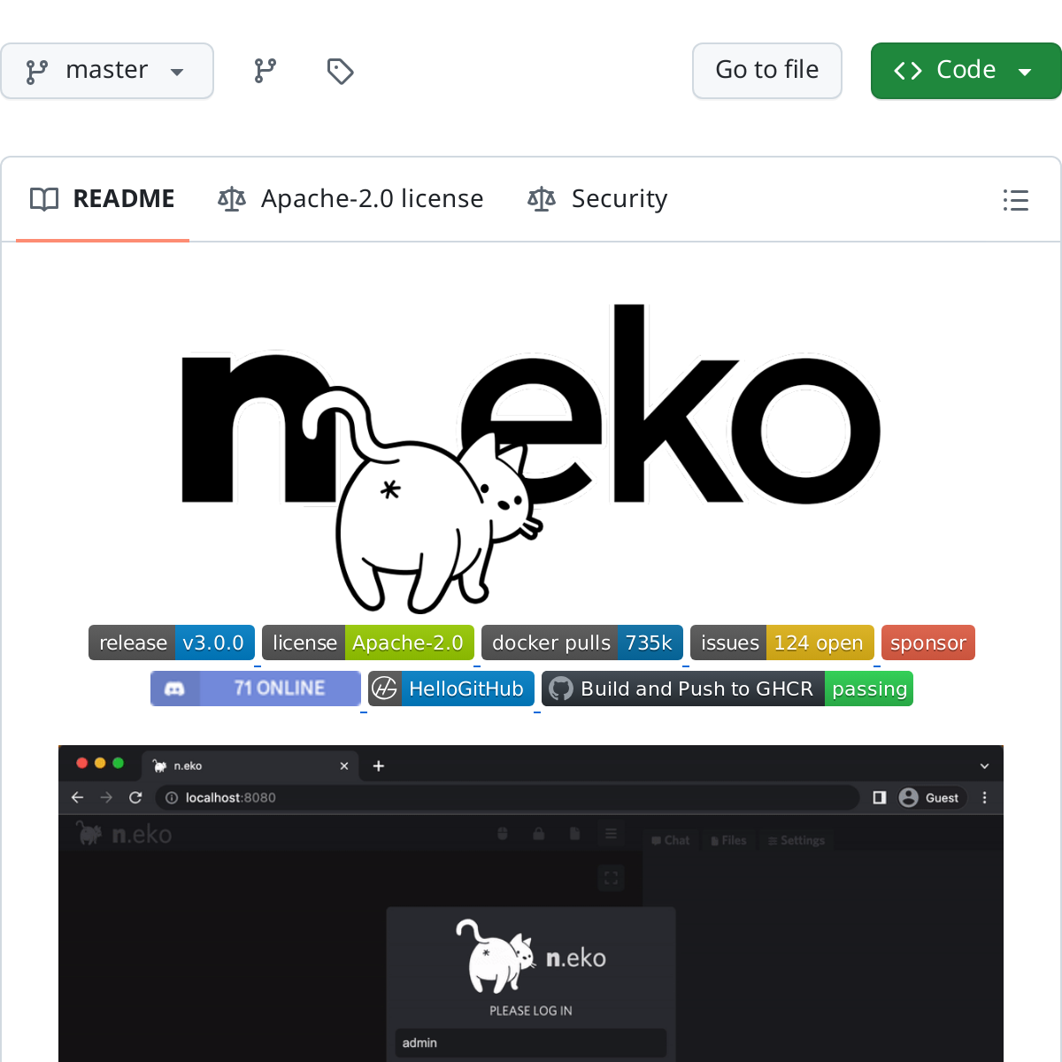 Neko | 自托管的虚拟浏览器