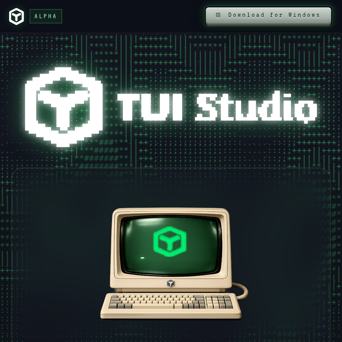 TUI Studio | 终端 UI 可视化编辑器