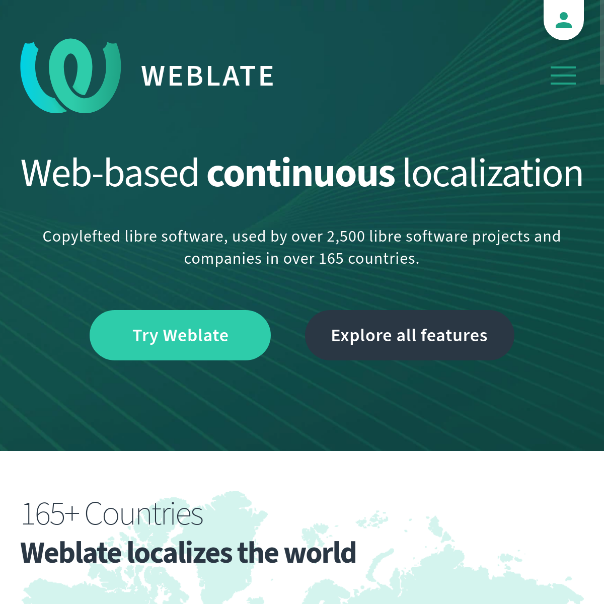 Weblate | 开源本地化平台